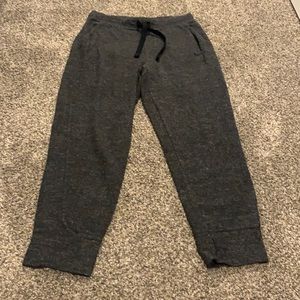 Nike, grey joggers, soft/comfy material, size: S
